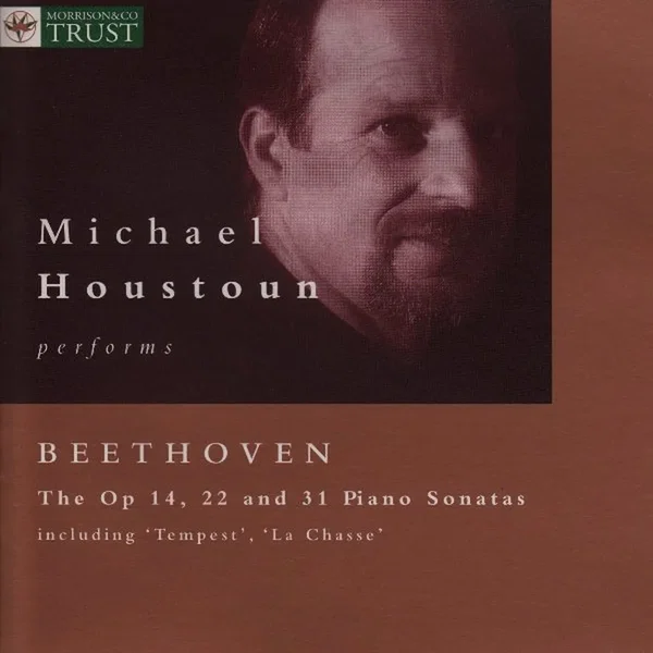 The op. 14, 22 and 31 Piano Sonatas
