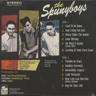 Rockabilly Legacy