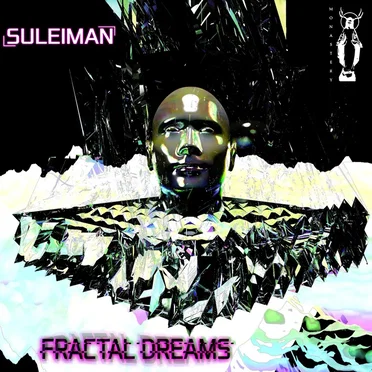FRACTAL DREAMS by Suleiman - album cover