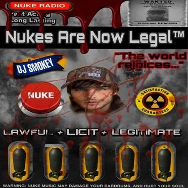Nukes Are Now Legal