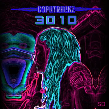 Dopetrackz 3010 SD by Dopetrackz - album cover