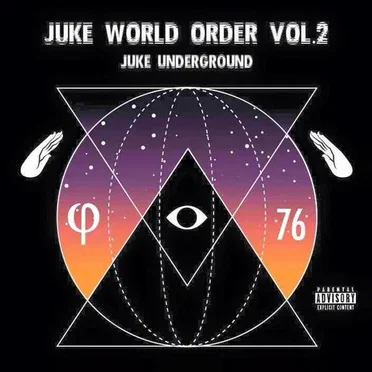 Juke World Order, Vol. 2 by Various Artists - album cover
