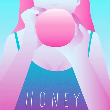 Honey by Orchards - album cover