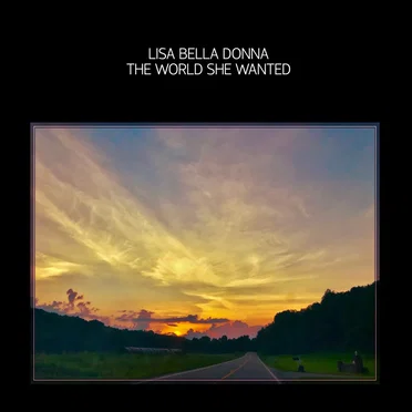The World She Wanted by Lisa Bella Donna - album cover