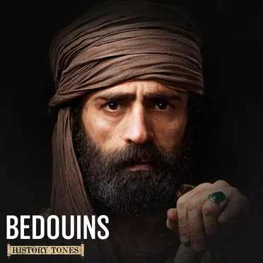 Bedouins by History Tones - album cover