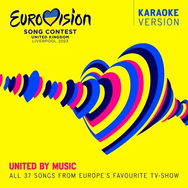 Eurovision Song Contest: Liverpool 2023 by Various Artists - album cover