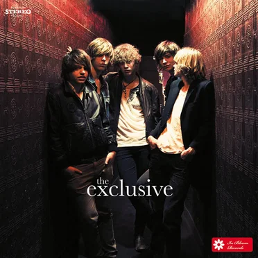 The Exclusive by The Exclusive - album cover