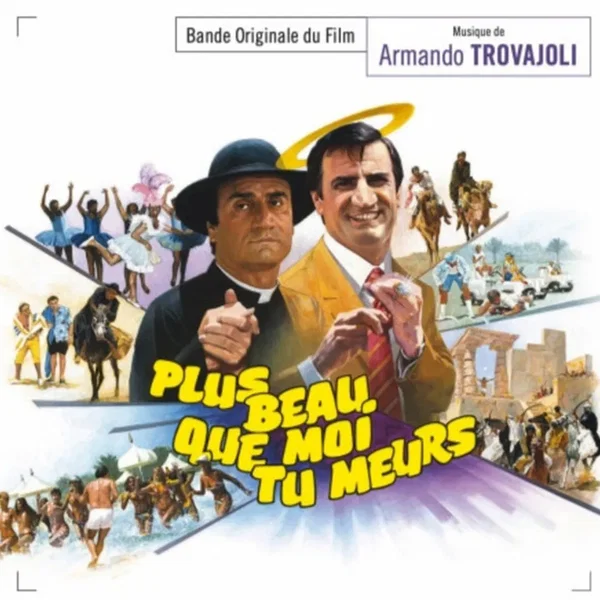 Plus beau que moi, tu meurs