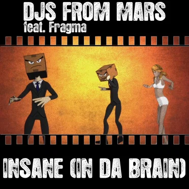 Insane (In Da Brain) (remixes)
