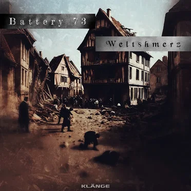 Weltshmerz