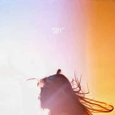 "shy"