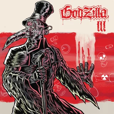III by Godzilla - album cover
