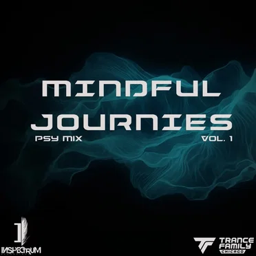 Mindful Journies Vol 1 by Various Artists - album cover