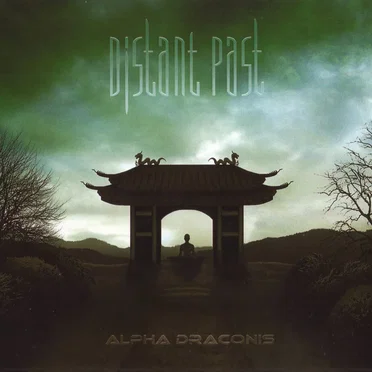 Alpha Draconis by Distant Past - album cover