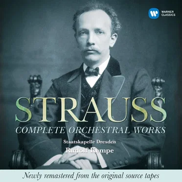 Complete Orchestral Works