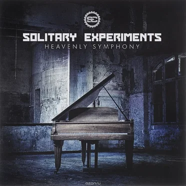 Heavenly Symphony by Solitary Experiments - album cover