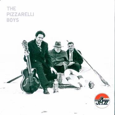 The Pizzarelli Boys