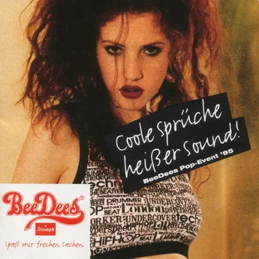 BeeDees Pop-Event '95 by Various Artists - album cover