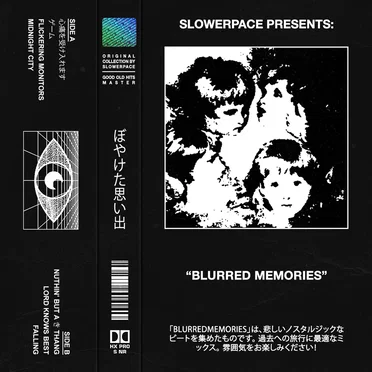 blurred memories