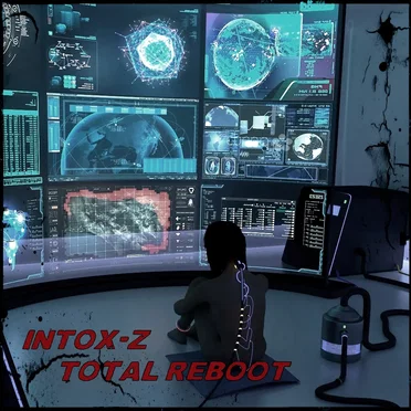 Total Reboot by iNtox-Z - album cover