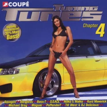 Tuning Tunes: Chapter 04 by Various Artists - album cover