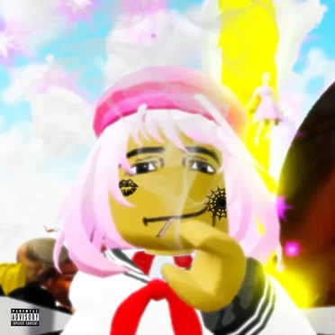 #BREAKPACCSTRONG by Acidgvrl - album cover
