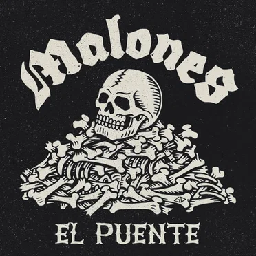 El puente by Malones - album cover