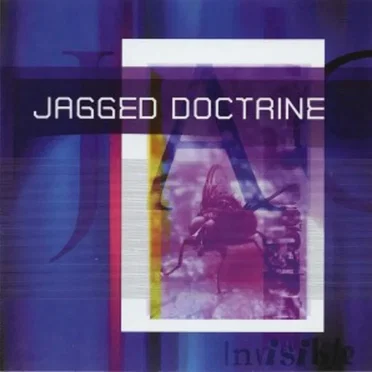 Invisible by Jagged Doctrine - album cover