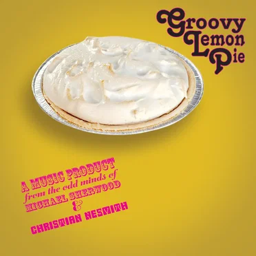 Groovy Lemon Pie