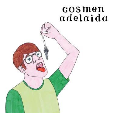 Cosmen Adelaida by Cosmen Adelaida - album cover