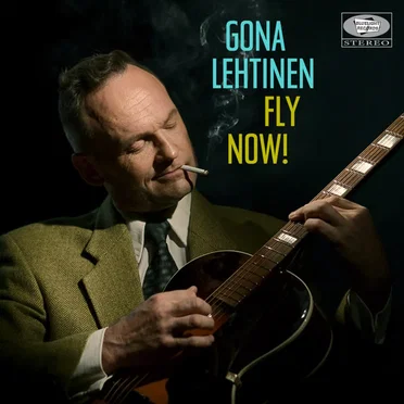 Fly Now! by Gona Lehtinen - album cover