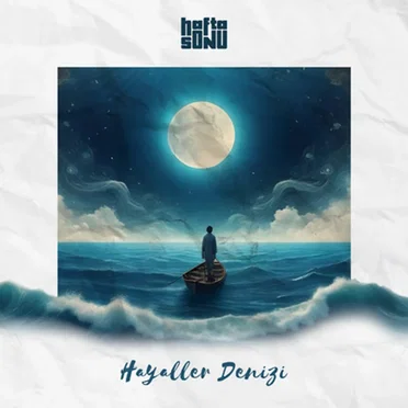 Hayaller Denizi by Haftasonu - album cover