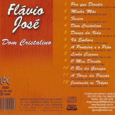 Dom Cristalino