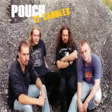12 Candles by Pouch - album cover