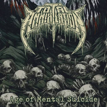 Age of Mental Suicide
