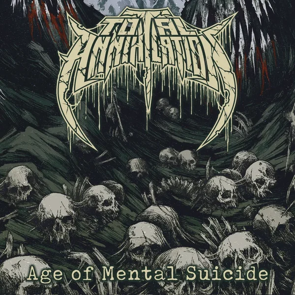 Age of Mental Suicide