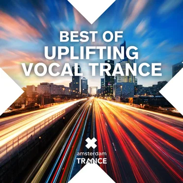 Best of Uplifting Vocal Trance by Various Artists - album cover