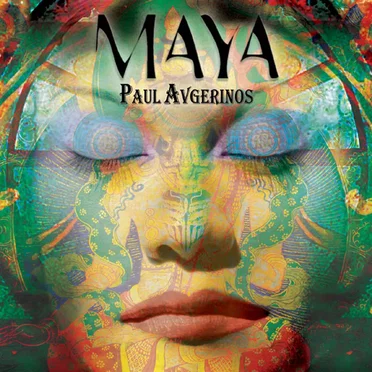Maya: The Great Katun by Paul Avgerinos - album cover