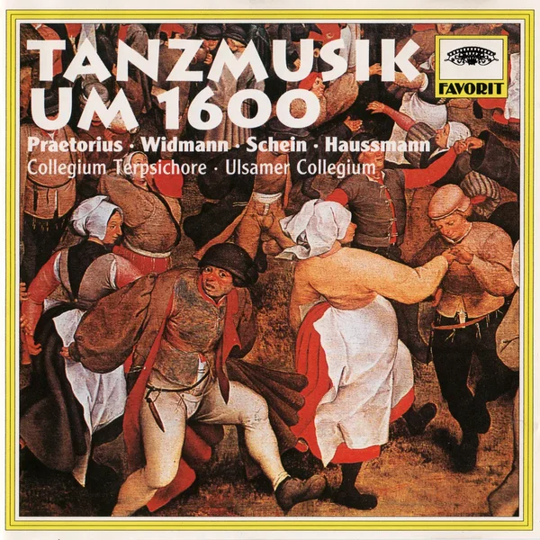 Tanzmusik um 1600