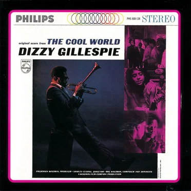 The Cool World / Dizzy Goes Hollywood