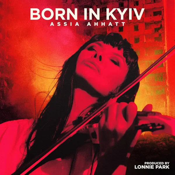Born in Kyiv