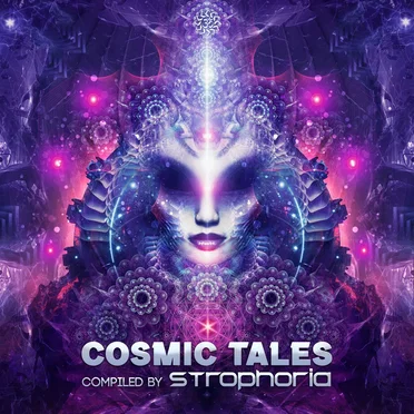 Cosmic Tales by Various Artists - album cover
