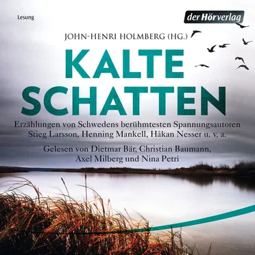 Kalte Schatten by John-Henri Holmberg - album cover