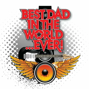 Best Dad In The World Ever by Various Artists - album cover