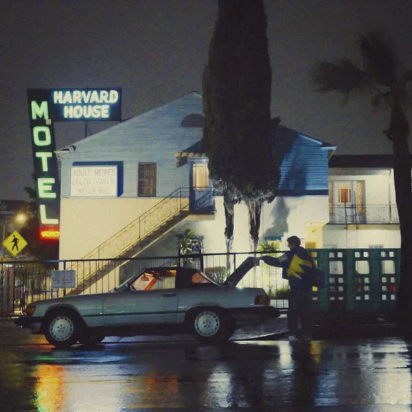 Ambient Works for the Highways of Los Angeles