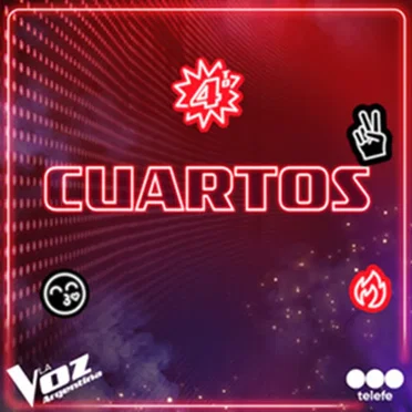 La Voz 2021 (Cuartos - Episodio 1 / En directo) by Various Artists - album cover