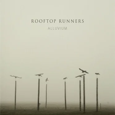 Alluvium by Rooftop Runners - album cover