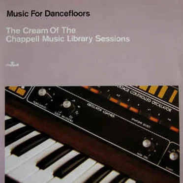 Music for Dancefloors - Cream of the Chappell Sessions by Various Artists - album cover