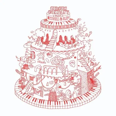 Snuggle & Slap by Various Artists - album cover