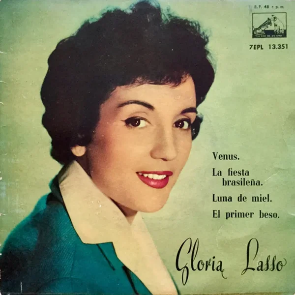 Venus / La fiesta brasileña / Luna de miel / El primer beso